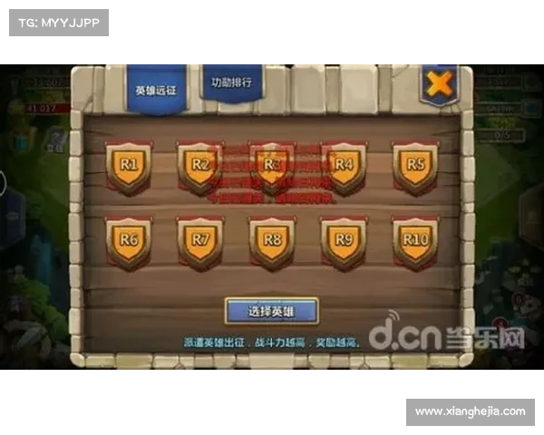 城堡争霸战局布局全解析高效策略与技巧指南