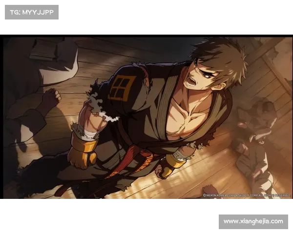 地下城男柔道武器装备全解析与使用技巧指南