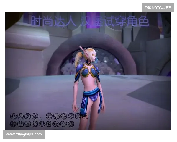 探索魔兽世界前锋胸甲设计的美学奥秘