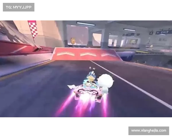 赛道之巅如何在QQ飞车中突破极限赢得最终荣耀