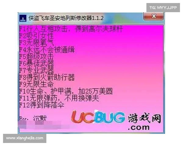 侠盗飞车修改器使用技巧全面解析 提升游戏体验的实用指南