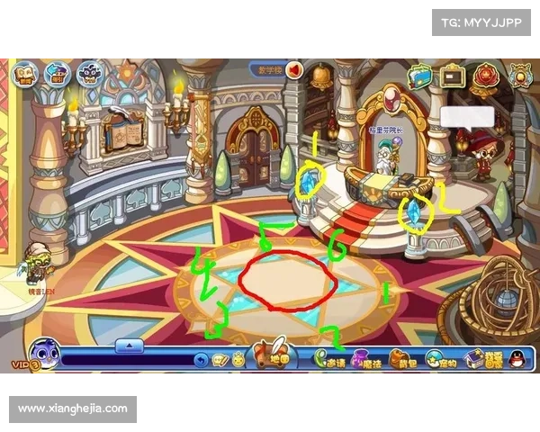 洛克王国轻风山详细通关路线与高效前往方法全方位攻略分享