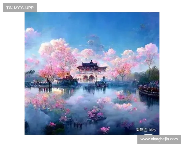 梦幻新诛仙唯美取景指南教你拍出令人惊叹的仙境级绝美风景