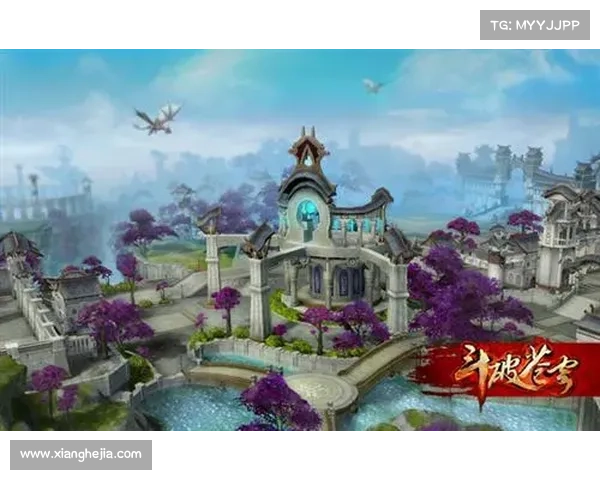 迈向巅峰之路 斗破苍穹OL全新职业解析与玩法揭秘