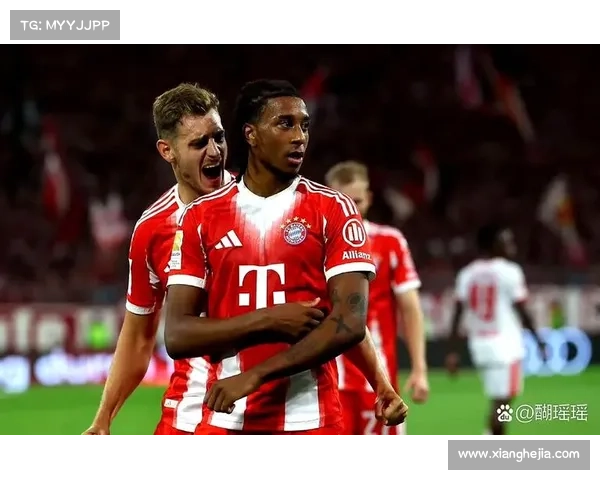 拜仁慕尼黑新战略揭秘:如何在德甲赛场重塑霸主地位 拜仁慕尼黑新战略揭秘:如何在德甲赛场重塑霸主地位